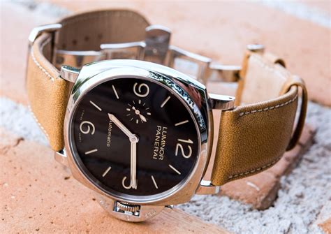 panerai pam 674|panerai luminor due reviews.